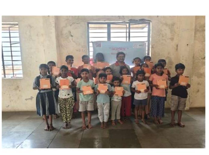 Certificates for completed activities